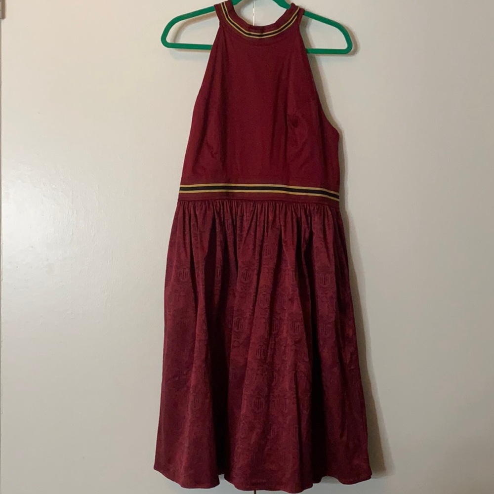 Disney Tower of Terror dress